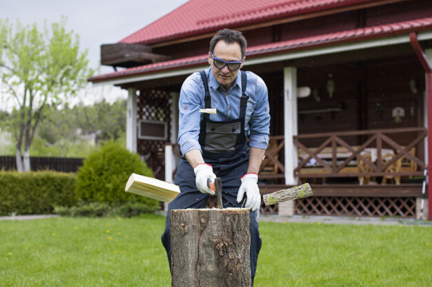 Stump Removal