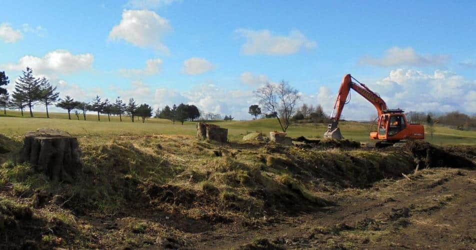 Land Clearing Service