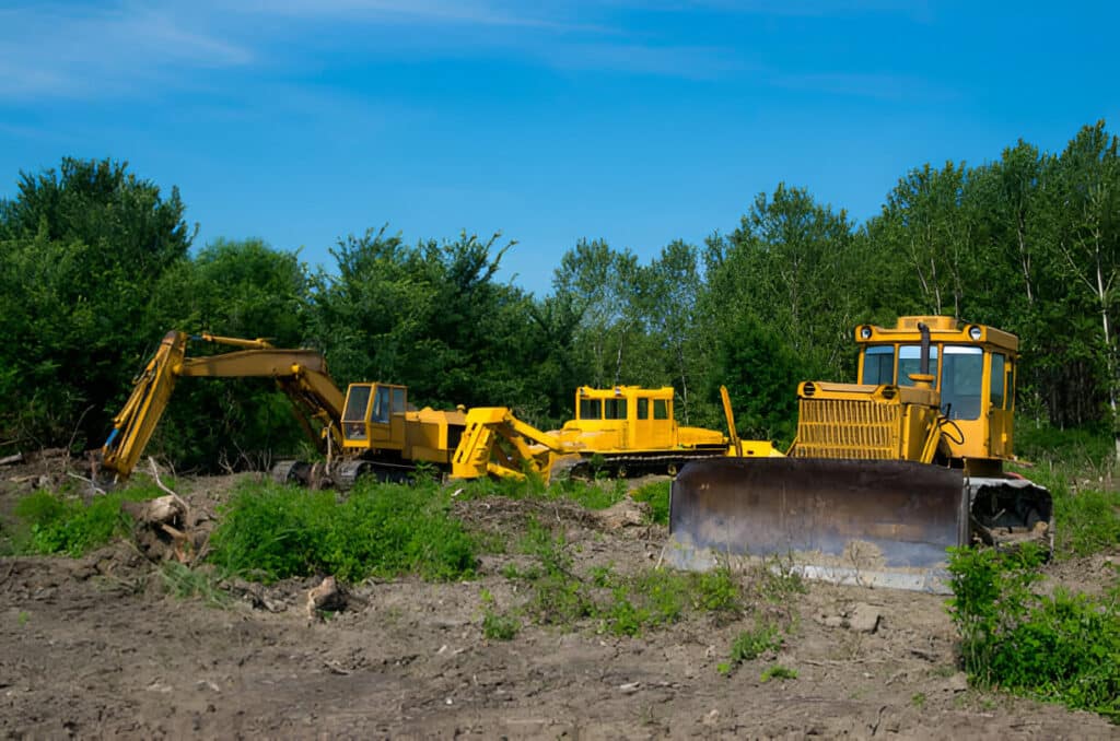 land clearing services