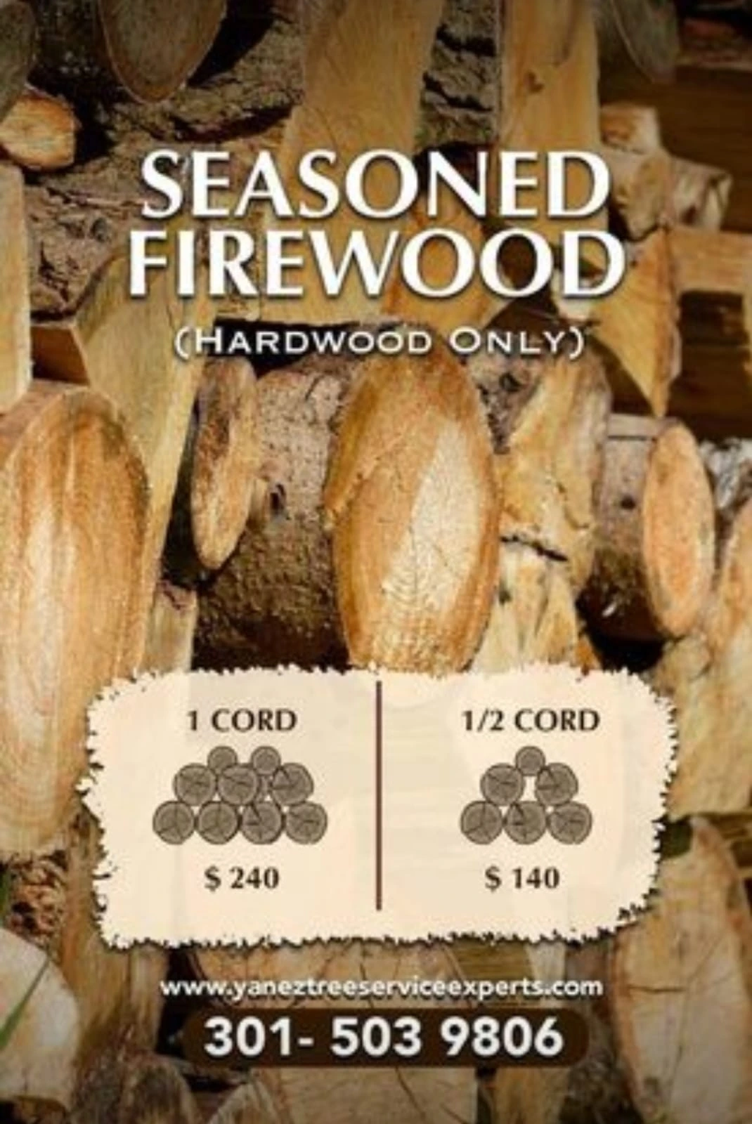 season firewood